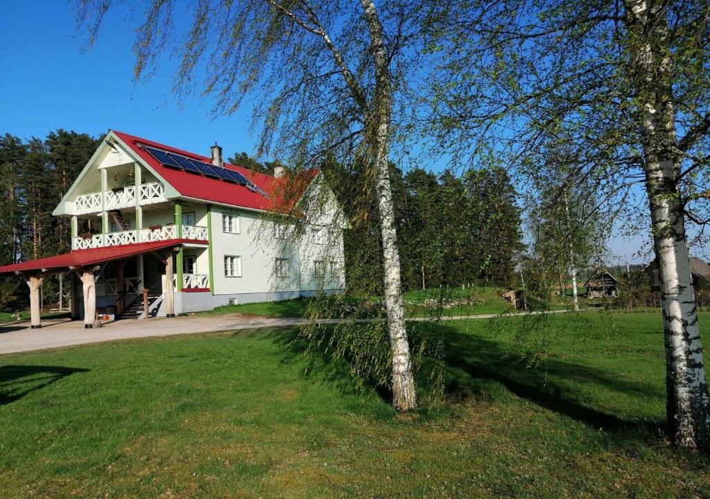 Mesikamäe puhkemaja