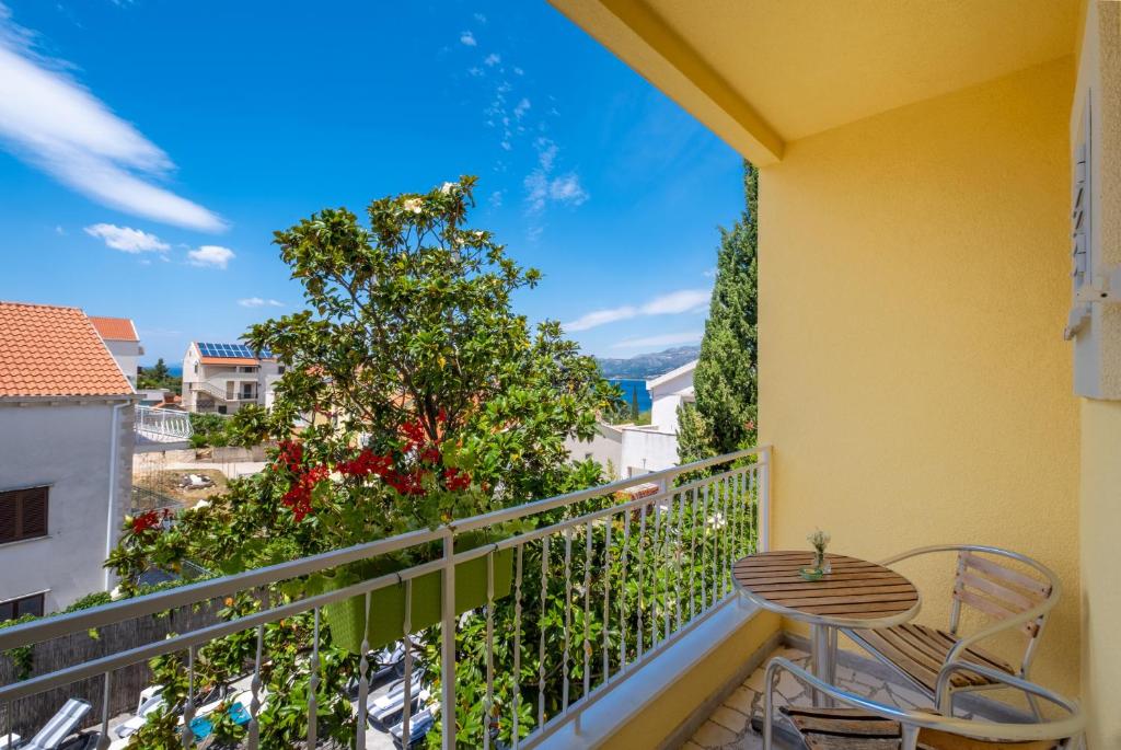 Двухместный (Superior Double Room with Balcony and Airport Transfer), Castelletto