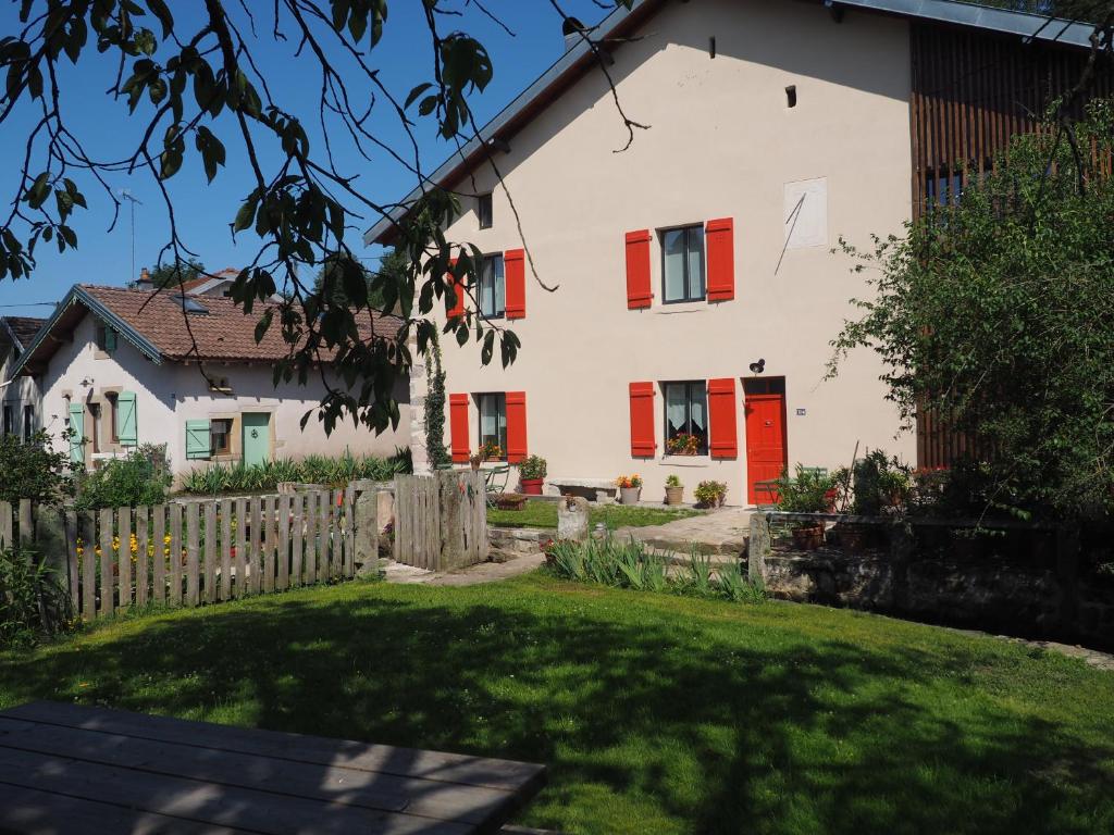 Chambres d'hôtes du Ruisseau d'Argent photo 3