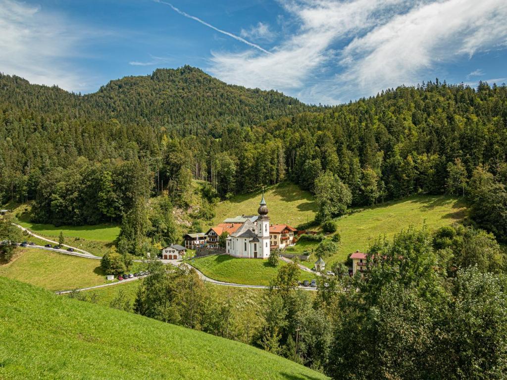 Ferienwohnung Watzmannblick Maria Gern photo 2