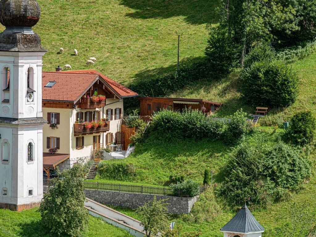 Ferienwohnung Watzmannblick Maria Gern photo 3
