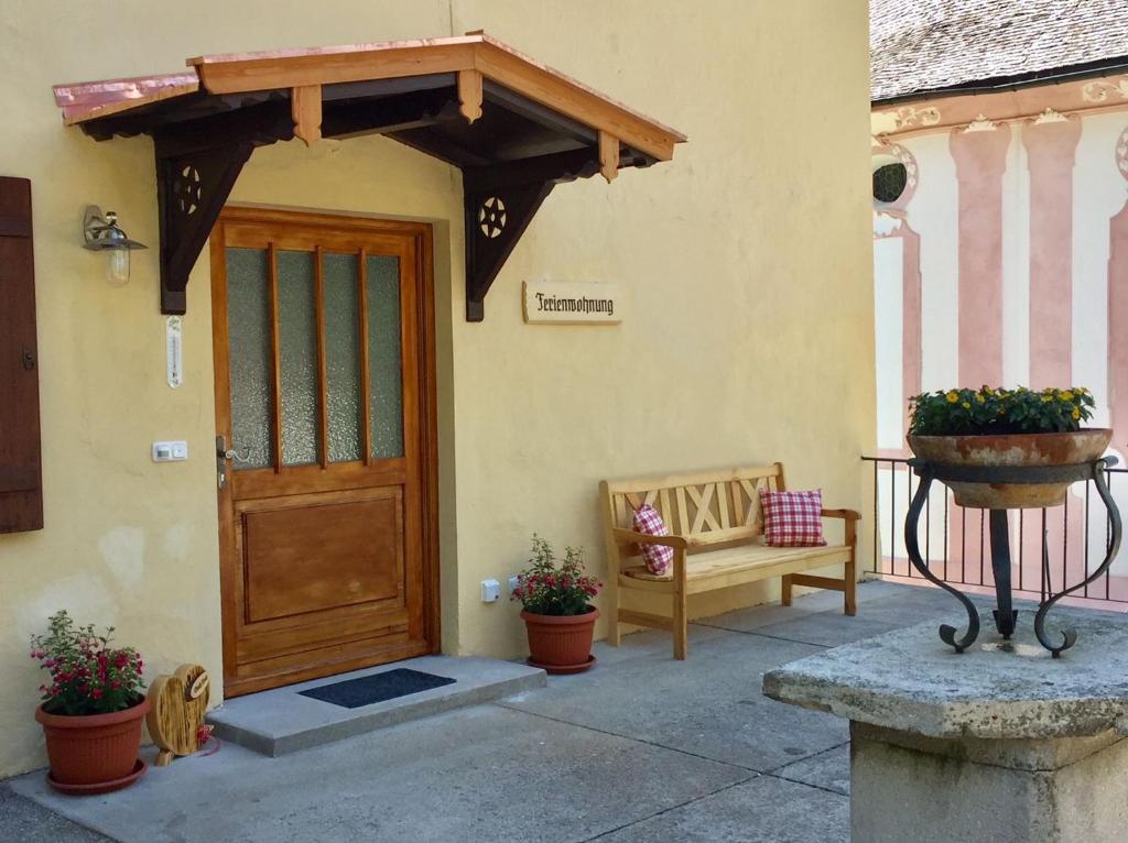 Ferienwohnung Watzmannblick Maria Gern photo 4