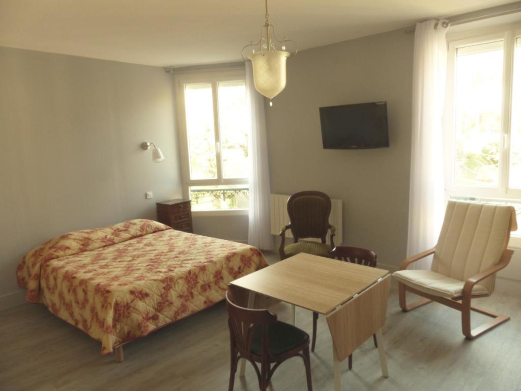 Hôtel des Thermes photo 4