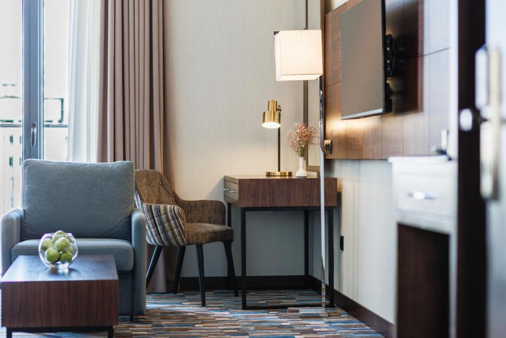 ATECA HOTEL SUITES - Tap to explore photos