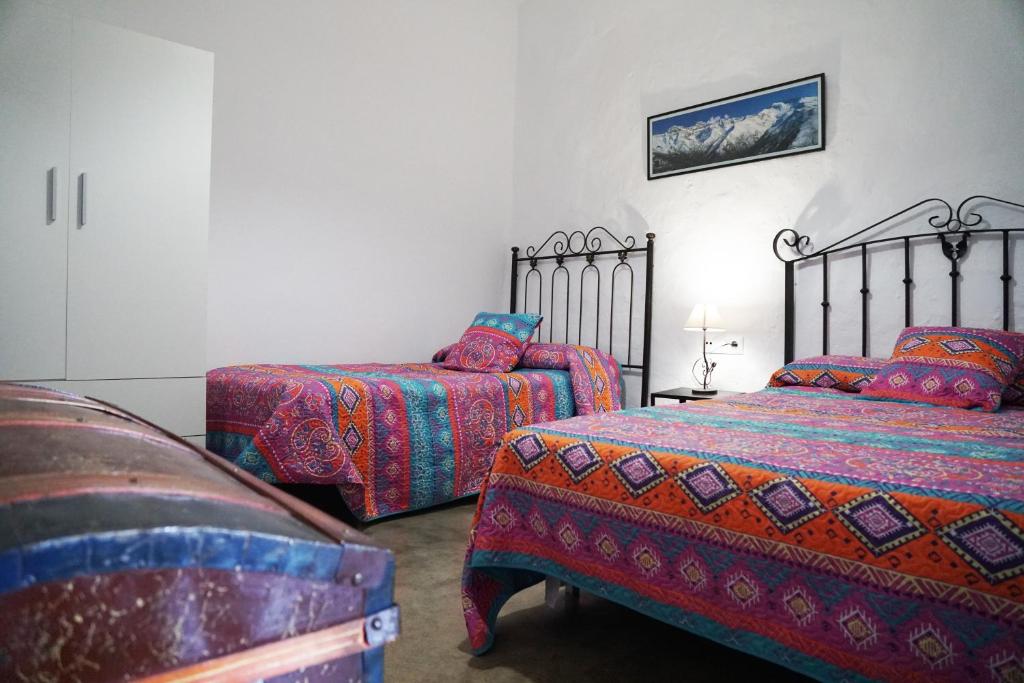 Casa Rural Vata 1 y 2 Pampaneira Alpujarra photo 3
