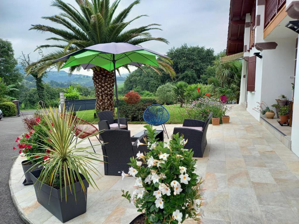 Villa Goxoki avec piscine Saint Jean Pied de Port photo 3