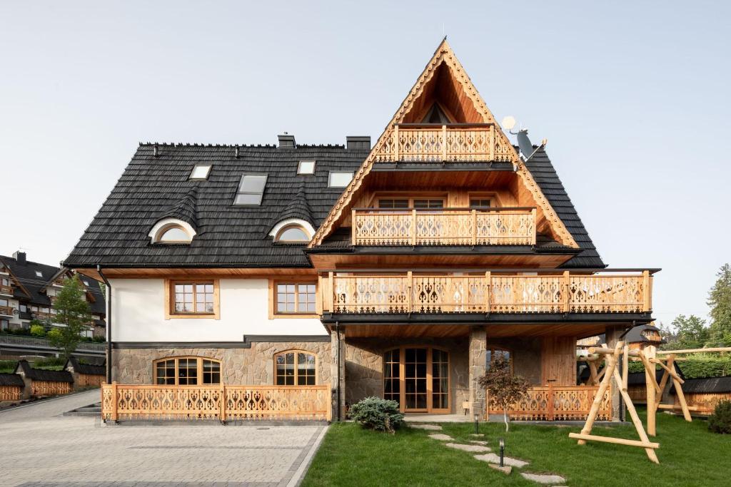 Apartamenty Franka Kościelisko photo 2