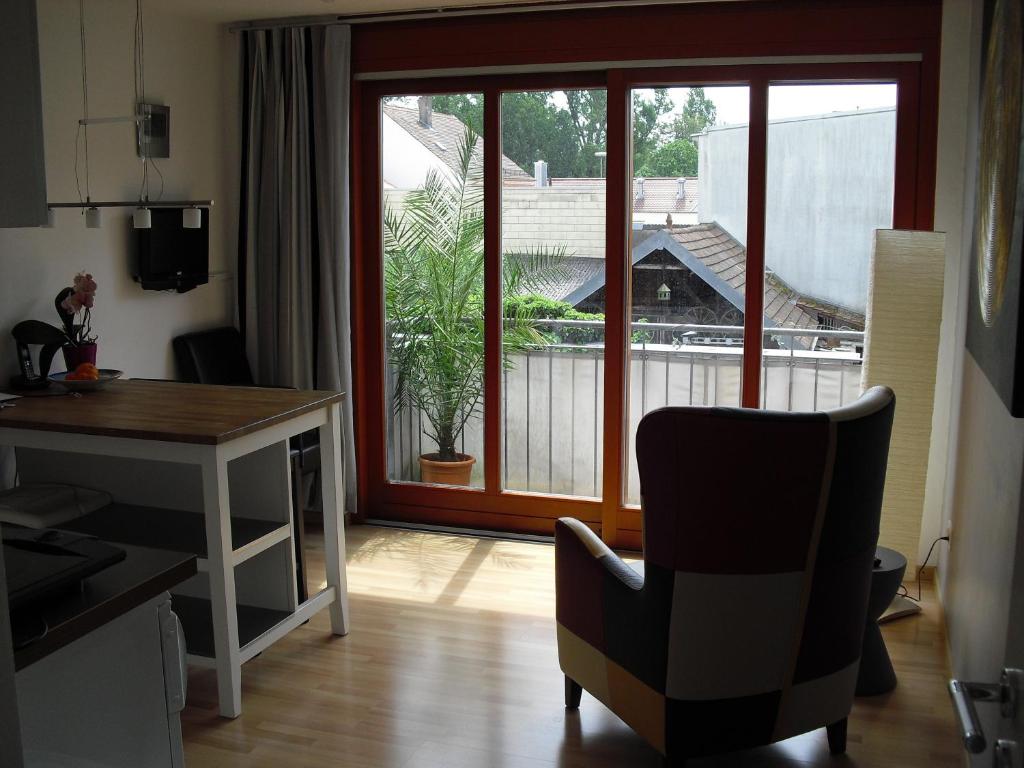 Studio A Am Burgberg photo 4