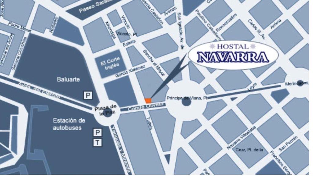 Hostal Navarra photo 4
