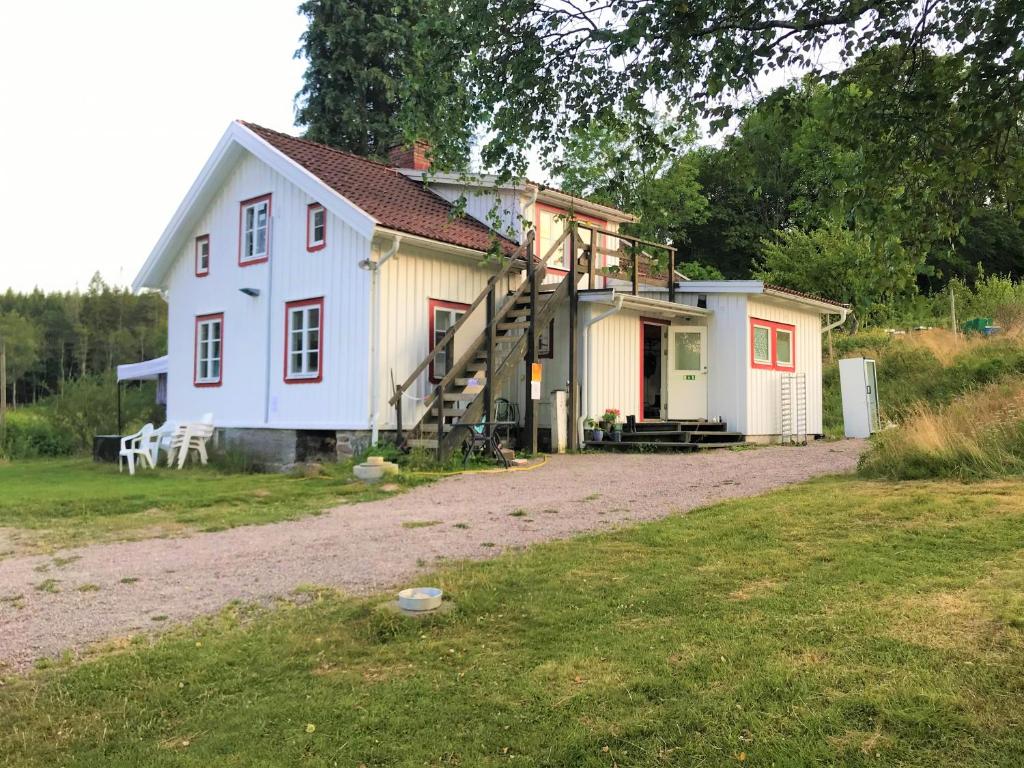 Björsjöås Vildmark - room in the main house photo 1