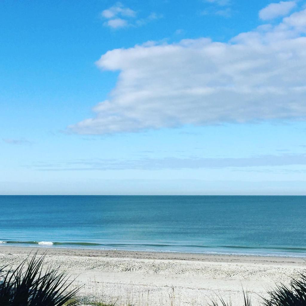 Holiday Villas II ON THE BEACH w/Intercoastal View image