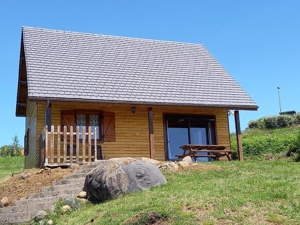 Chalet Sancy photo 3