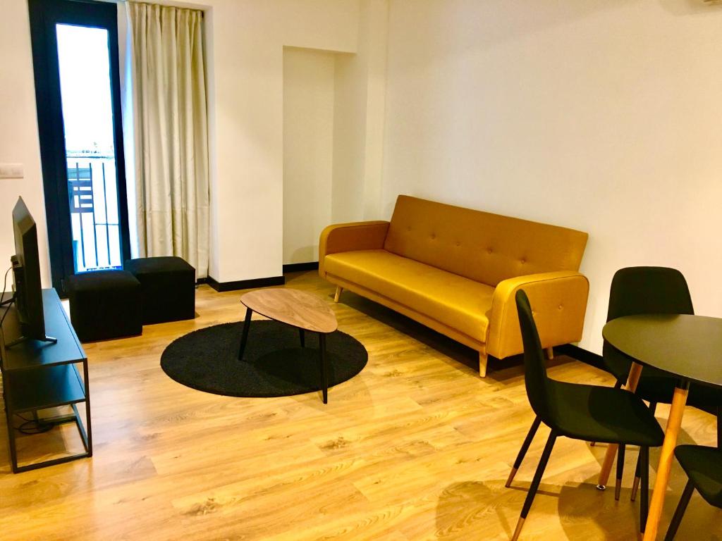 LOFT DE DISEÑO CON BALCON photo 1
