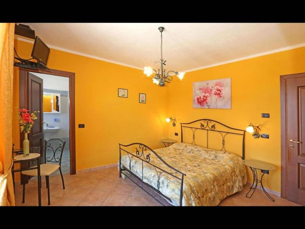 Agriturismo Al Brich Quadriple room with breakfast photo 4