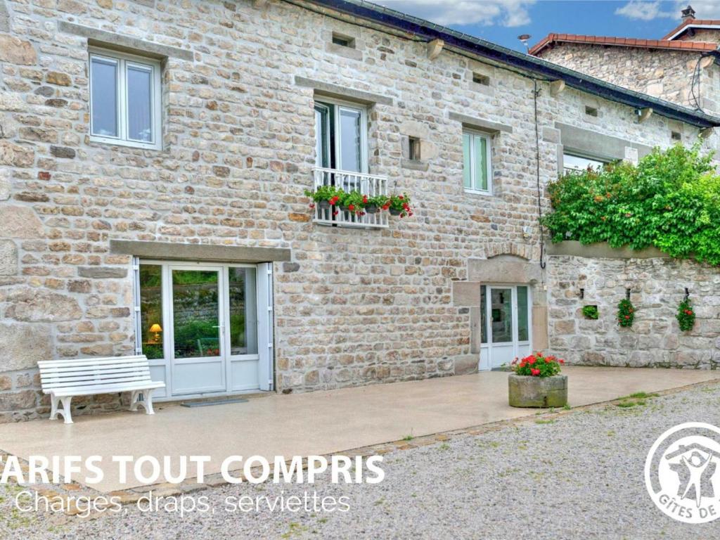 Studio Planfoy, 1 pièce, 2 personnes - FR-1-496-134