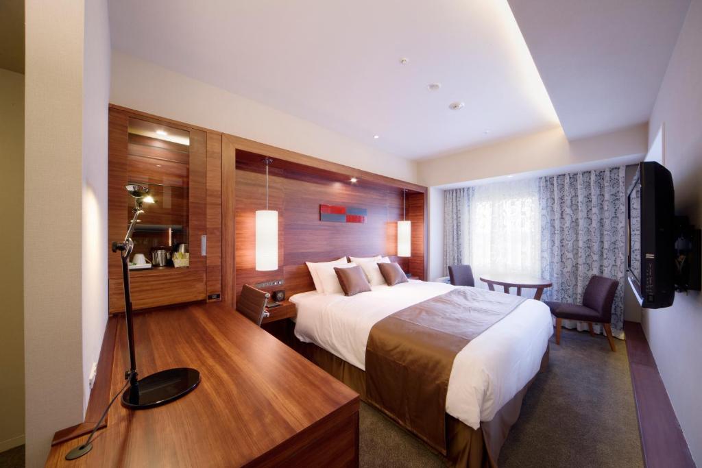 Hotel Metropolitan Akita photo 2