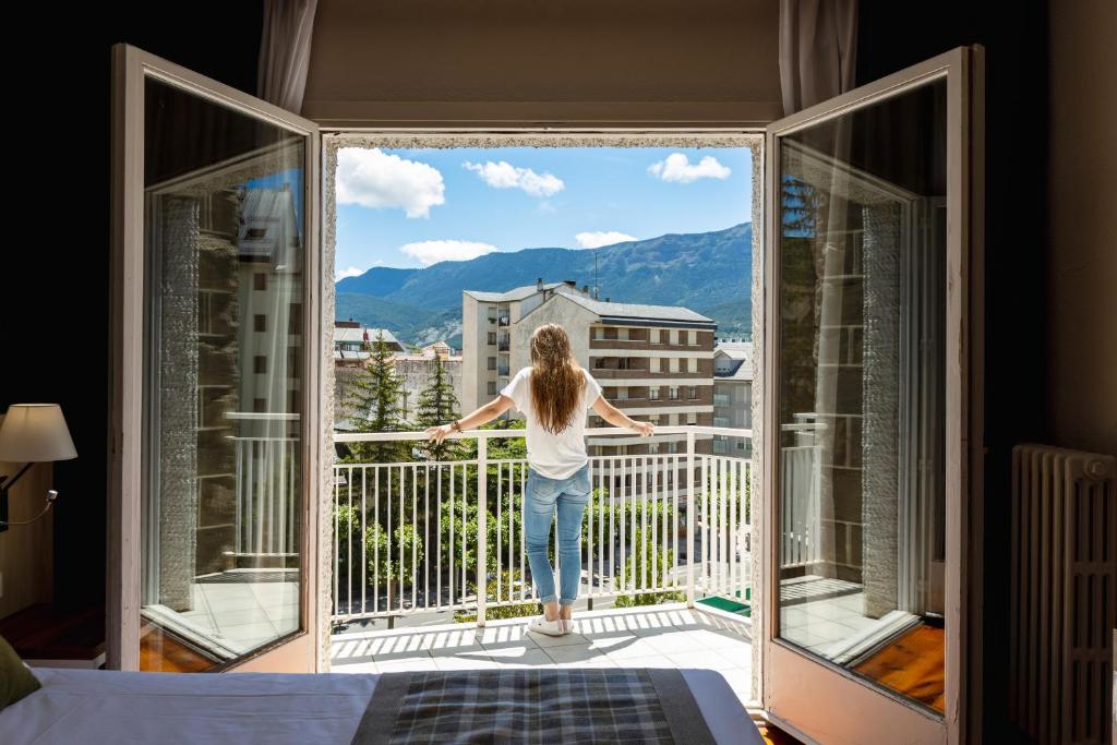 Gran Hotel de Jaca photo 1
