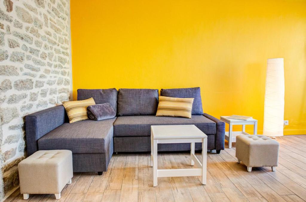 Charmant appartement pour un sejour authentique au coeur du Finistere photo 1