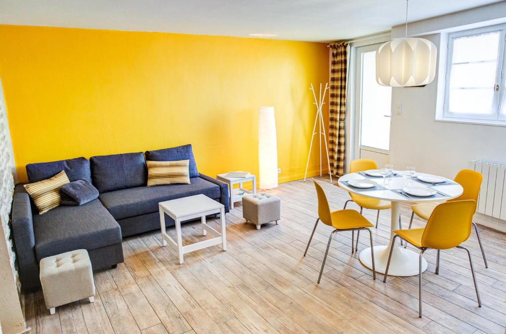 Charmant appartement pour un sejour authentique au coeur du Finistere photo 3