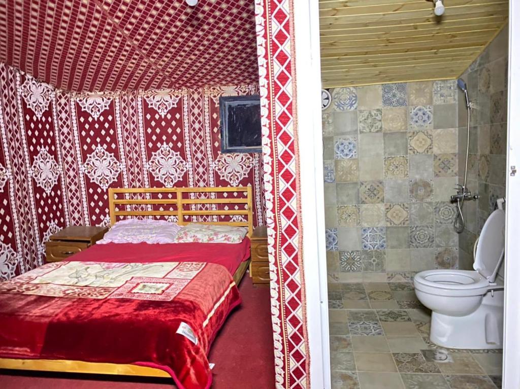 bedouins life camp photo 4