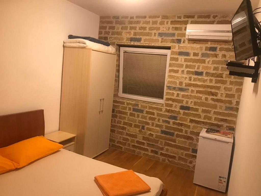 Двухместный (Бюджетный двухместный номер с 1 кроватью), Contessa Apartments