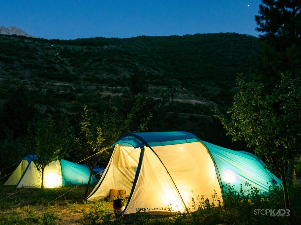 Camp'in Goris photo 3