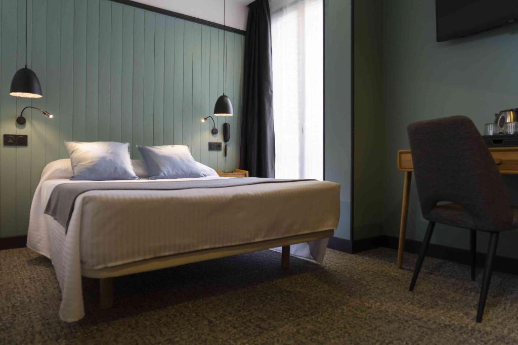 Двухместный (Двухместный номер «Комфорт» с 1 кроватью), Hôtel Terminus Paris La Défense