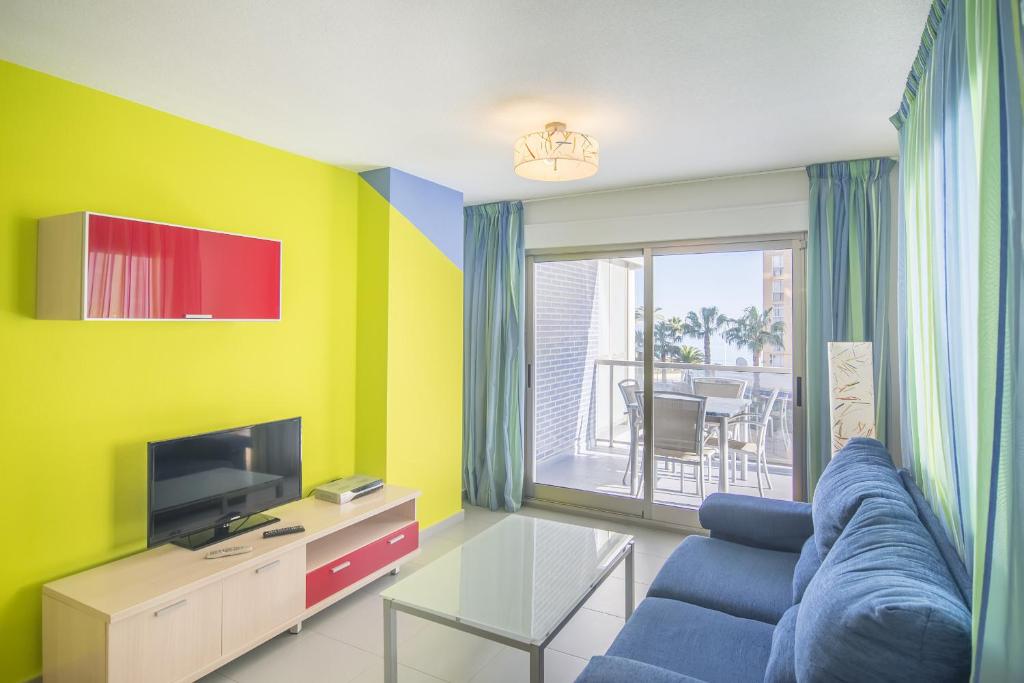 Apartamentos Hipocampos Calpe Rent Apart photo 3