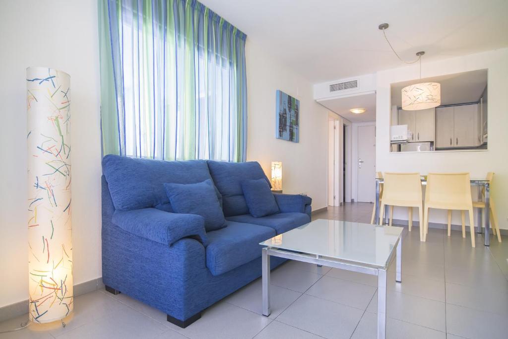 Apartamentos Hipocampos Calpe Rent Apart photo 4