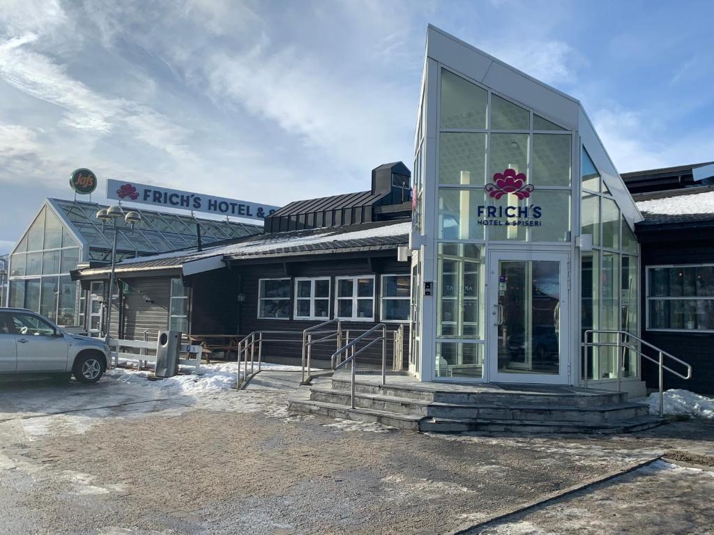 Frich's Hotell og Spiseri Alvdal photo 1