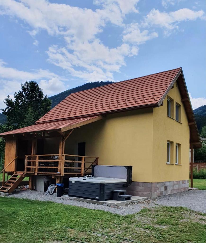 Strada Tiszás vacation house photo 2