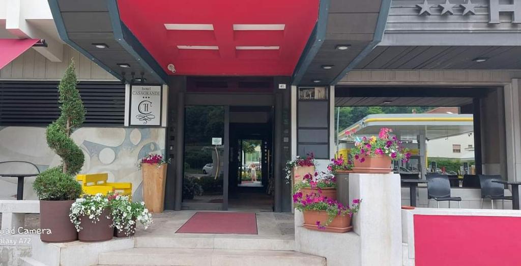 Hotel Casagrande photo 4