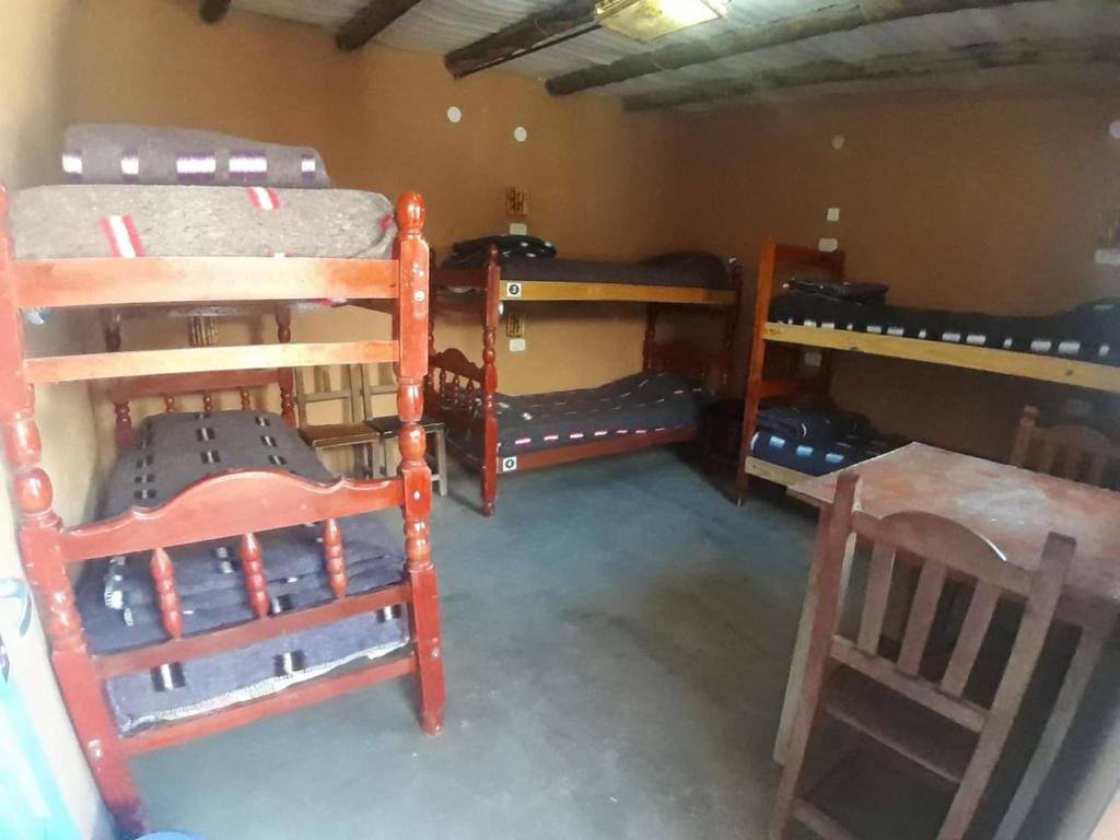 Giramundo Hostel Purmamarca photo 3