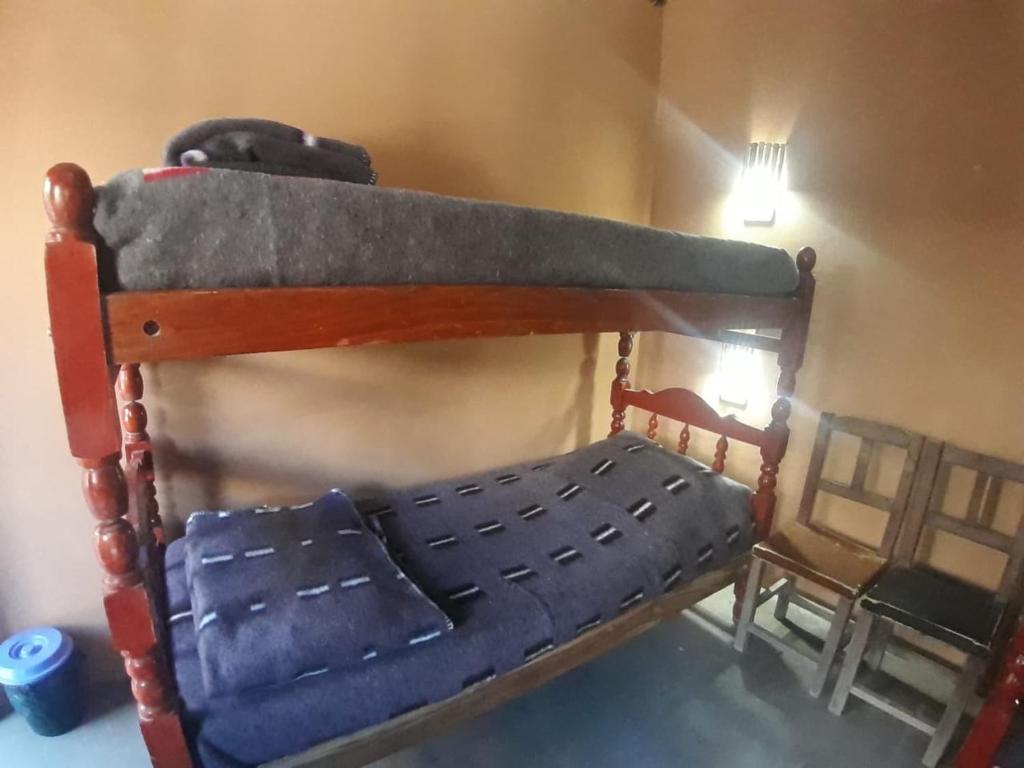 Giramundo Hostel Purmamarca photo 2