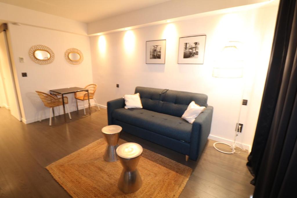 Beautiful studio at the Grand Hotel Residence with sunny balcony 138 photo 1