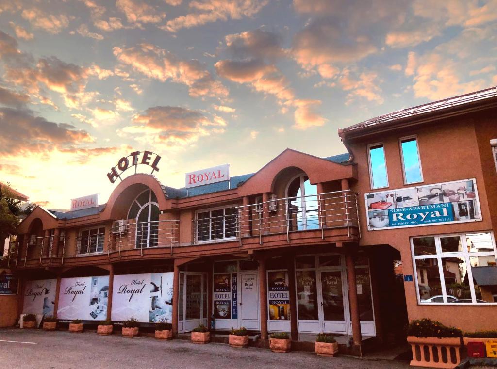 Hotel Royal photo 3