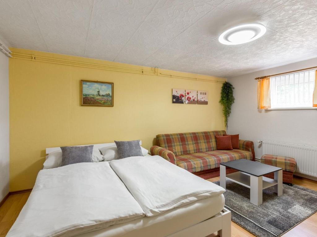 Pleasant Apartment in Damshagen with Terrace and Barbecue photo 1