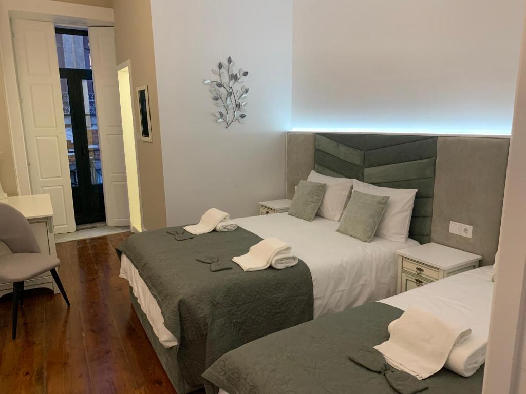 Семейный (Семейный номер), Residencial Portuguesa