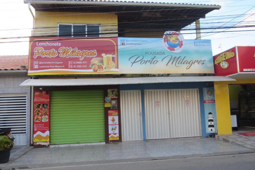 Pousada Porto Milagres-São Miguel dos Milagres-AL photo 1