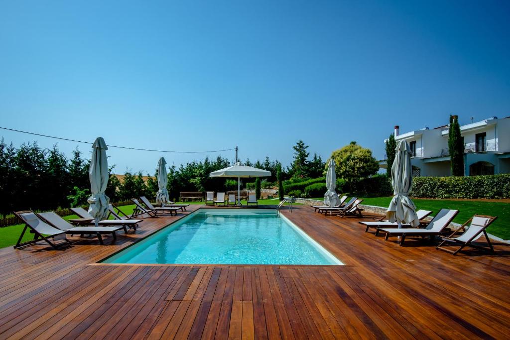 Calas Sani Villas photo 2