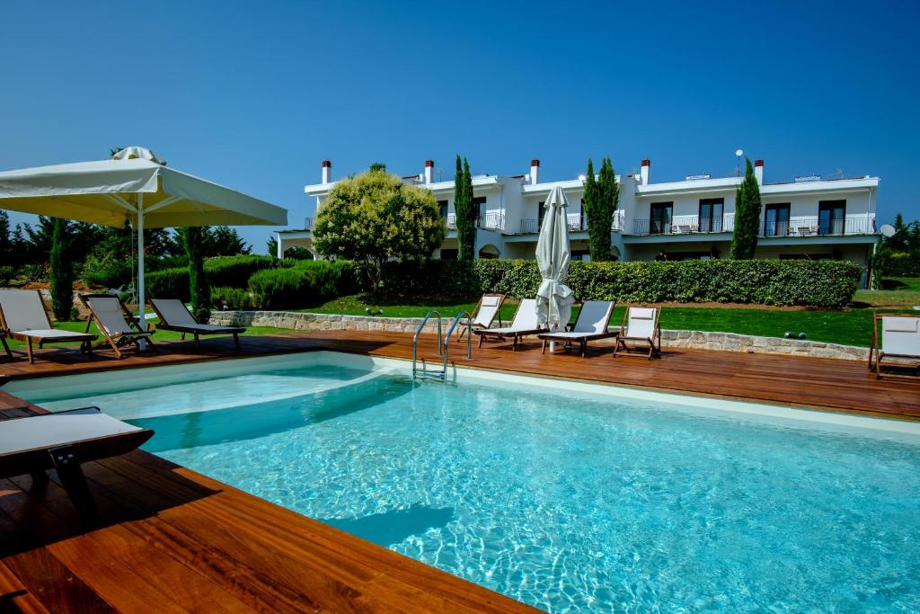 Calas Sani Villas photo 1