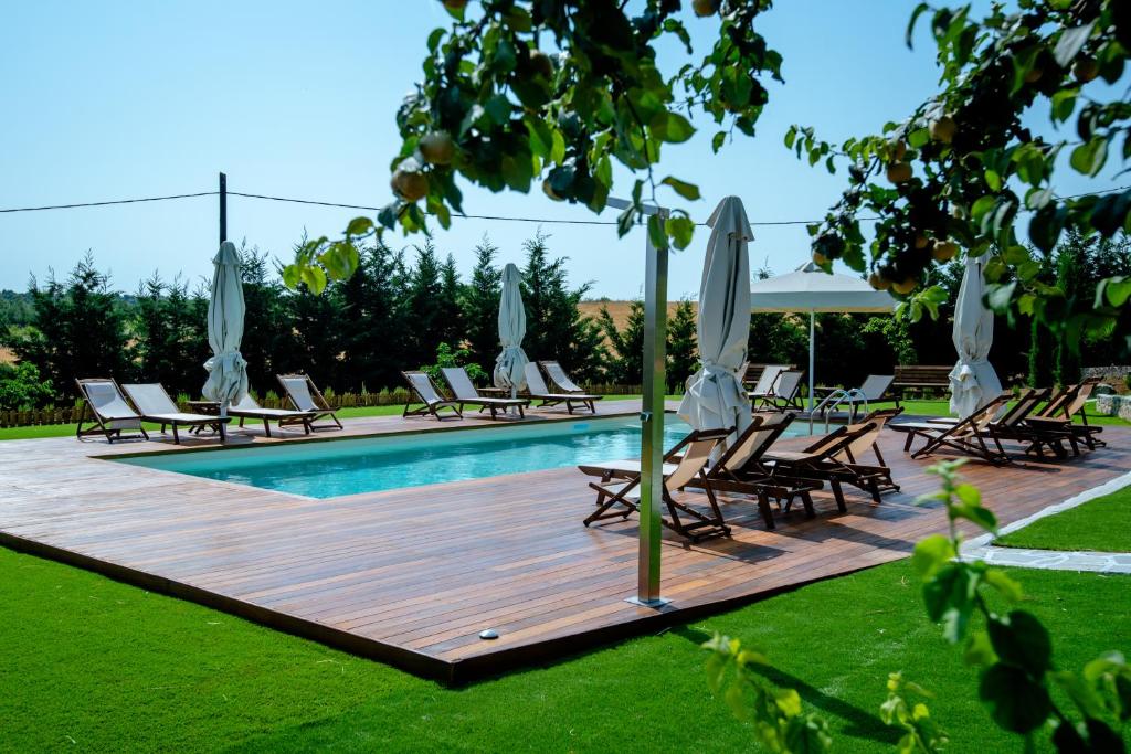 Calas Sani Villas photo 4