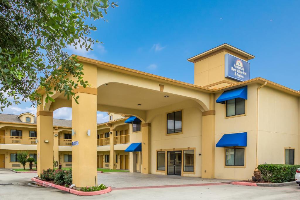 Americas Best Value Inn & Suites Tomball photo 1