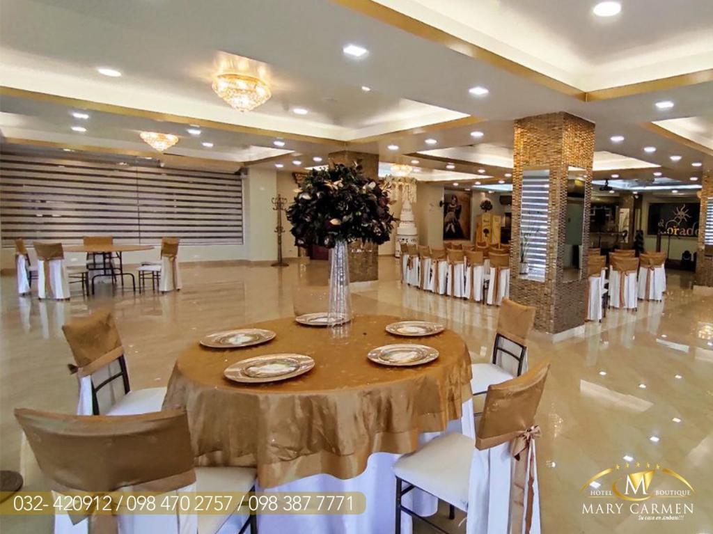 Hotel Mary Carmen photo 2