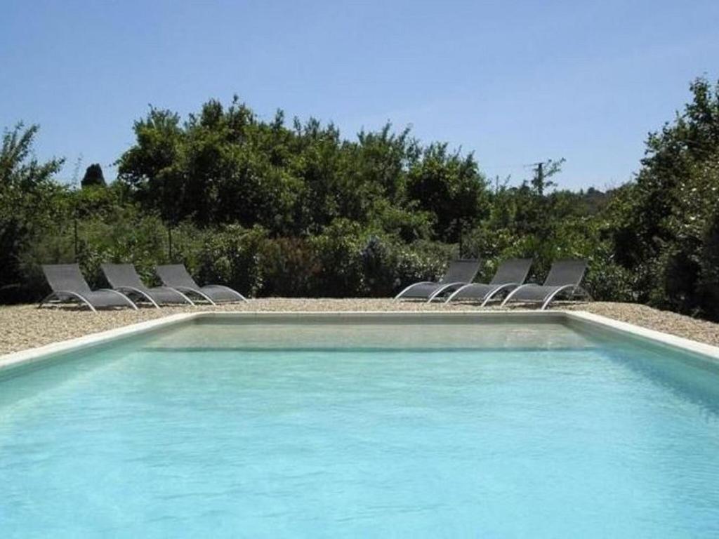 Luxury villa with private pool near Uz s photo 1