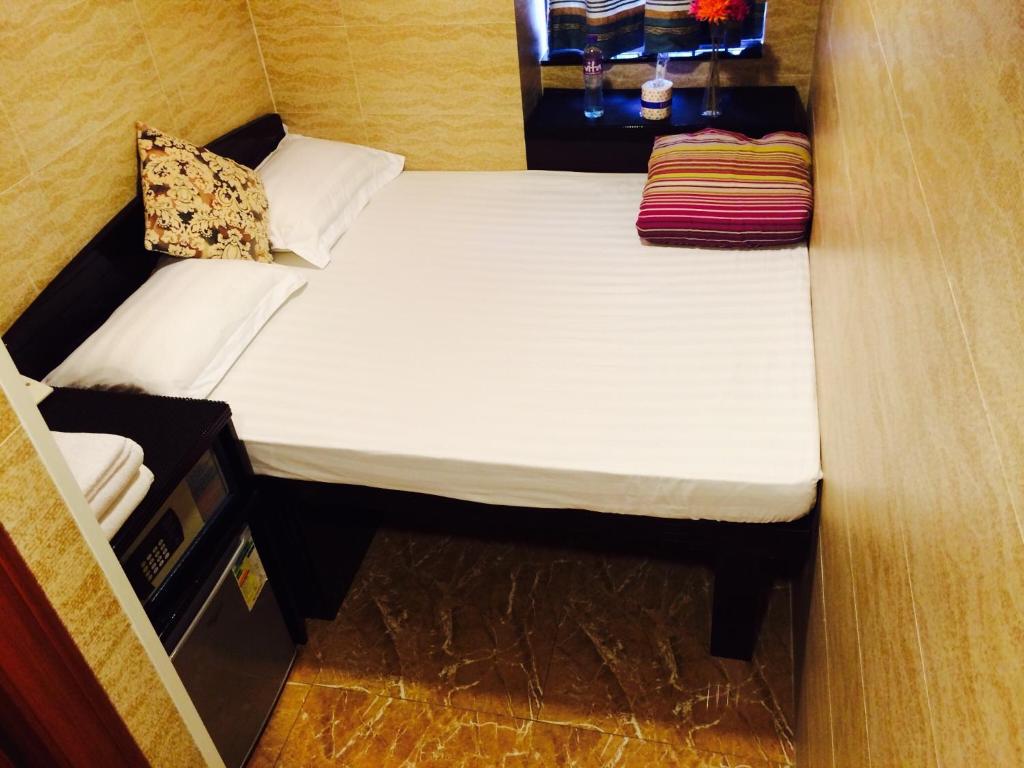 Двухместный (Двухместный номер с 1 кроватью), Sleep In Hotel