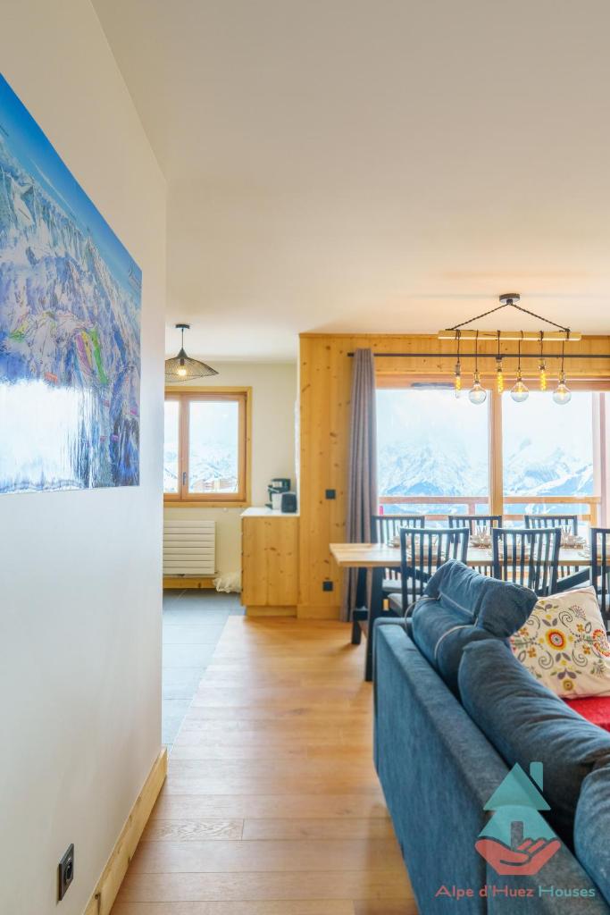 Respire - Apt 4 Chambres 92m2, Hameau de Clotaire photo 4