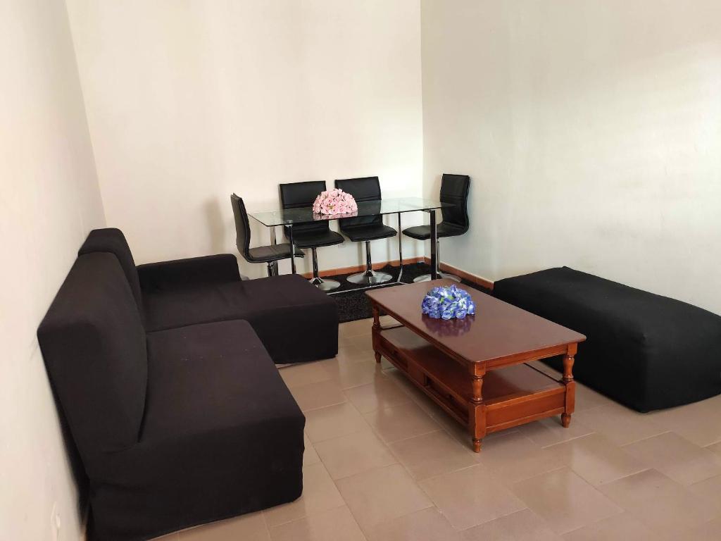 One bedroom appartement with shared pool enclosed garden and wifi at M'bour 2 km away from the beach photo 3