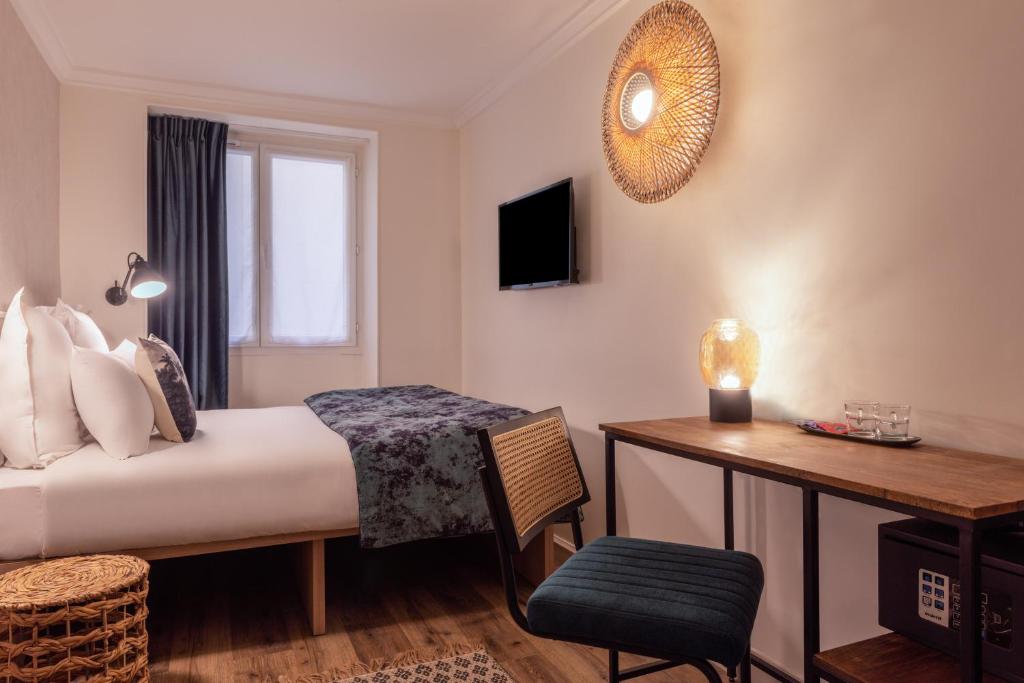 Одноместный (Одноместный номер), Hotel Touraine Opera