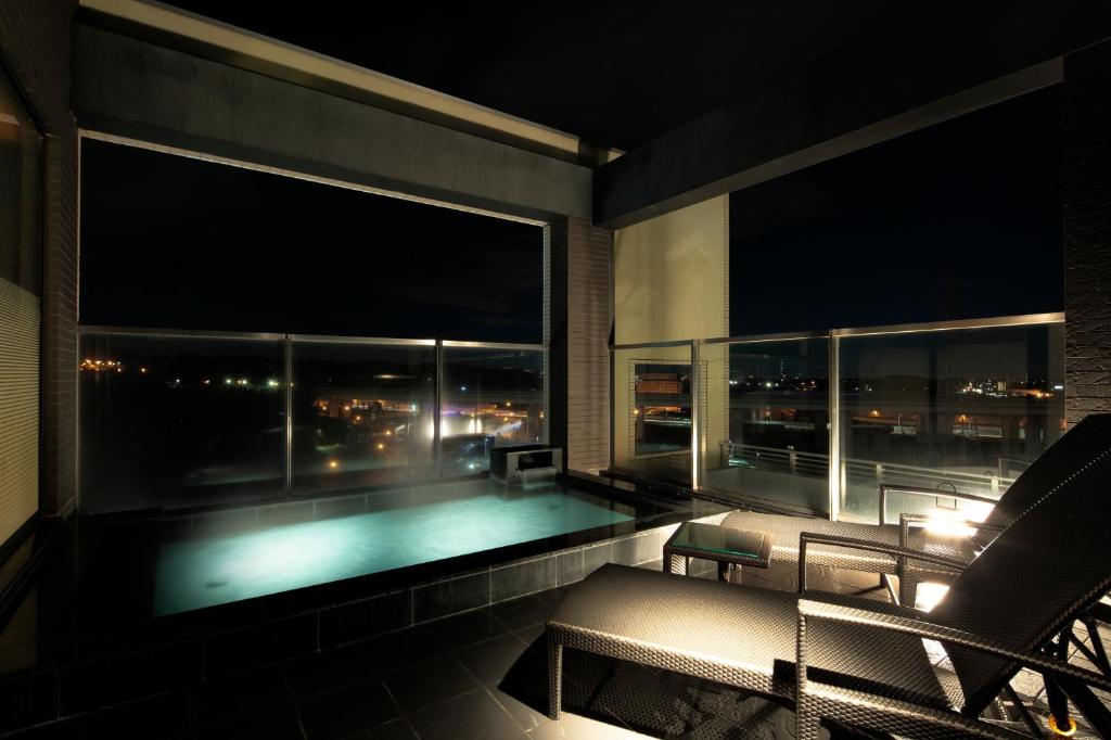 Candeo Hotels Kameyama photo 1
